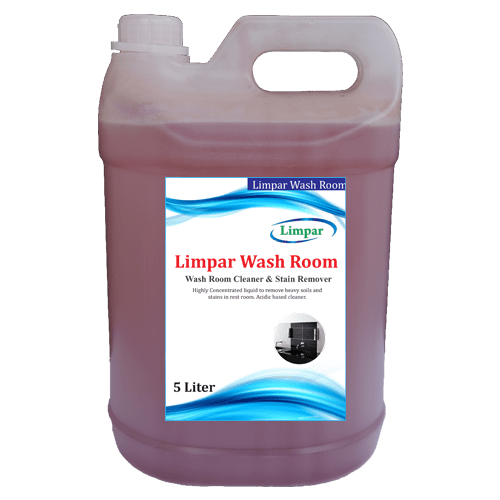 L WASHROOM